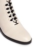 Detail View - Click To Enlarge - 3.1 PHILLIP LIM - 'Alexa' lace-up leather boots
