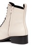 Detail View - Click To Enlarge - 3.1 PHILLIP LIM - 'Alexa' lace-up leather boots