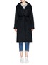Main View - Click To Enlarge - ISABEL MARANT ÉTOILE - 'Ayre' coated twill trench coat