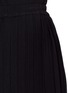 Detail View - Click To Enlarge - ISABEL MARANT ÉTOILE - 'Melody' pleat crepe shorts