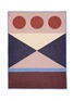 Main View - Click To Enlarge - VALENTINO GARAVANI - x Esther Stewart 'Mime' colourblock cashmere-silk scarf