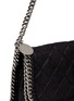 Detail View - Click To Enlarge - STELLA MCCARTNEY - 'Falabella' quilted shoulder bag