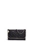 Main View - Click To Enlarge - STELLA MCCARTNEY - 'Falabella' quilted shoulder bag