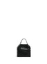 Back View - Click To Enlarge - STELLA MCCARTNEY - 'Falabella' tiny shaggy deer crossbody chain tote