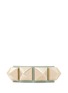 Main View - Click To Enlarge - VALENTINO GARAVANI - 'Rockstud Va Va Voom' macro leather bracelet