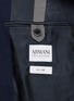  - ARMANI COLLEZIONI - Virgin wool double breasted suit