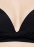 Detail View - Click To Enlarge - JETS - 50's twisted halter-neck bikini top