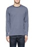 Main View - Click To Enlarge - SUNSPEL - Stripe long-sleeve T-shirt