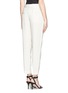 Back View - Click To Enlarge - 3.1 PHILLIP LIM - Pleated silk pants