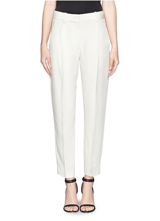 Main View - Click To Enlarge - 3.1 PHILLIP LIM - Pleated silk pants