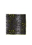 Main View - Click To Enlarge - VALENTINO GARAVANI - Neon leopard print silk scarf