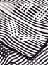 Detail View - Click To Enlarge - KENZO - 'Graphic KENZO' silk scarf