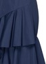 Detail View - Click To Enlarge - ALICE & OLIVIA - 'Martina' ruffled poplin skirt