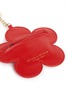 Detail View - Click To Enlarge - ALICE & OLIVIA - 'Stace Face' large flower leather coin purse charm