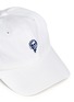 Detail View - Click To Enlarge - 73334 - 'Vacay' character embroidered baseball cap