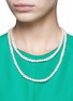 Figure View - Click To Enlarge - VENESSA ARIZAGA - 'Say It Like You Mean It' necklace