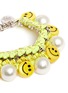 Detail View - Click To Enlarge - VENESSA ARIZAGA - 'Happy-Go-Lucky' bracelet