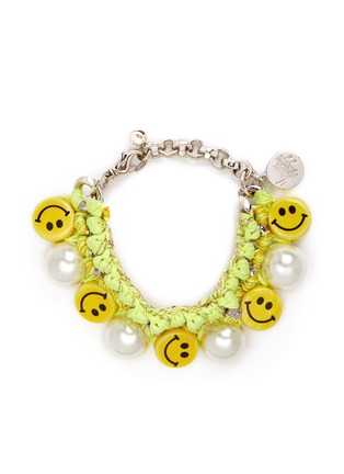 Main View - Click To Enlarge - VENESSA ARIZAGA - 'Happy-Go-Lucky' bracelet