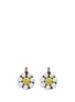 Main View - Click To Enlarge - VENESSA ARIZAGA - 'Sunshine Daisy' drop earrings
