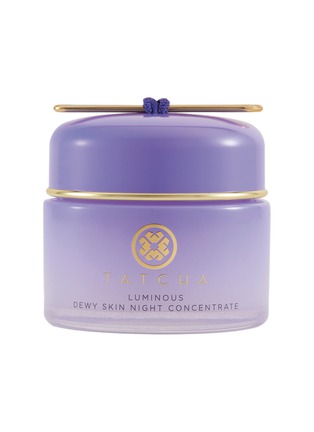 Main View - Click To Enlarge - TATCHA - Luminous Dewy Skin Night Concentrate 50ml