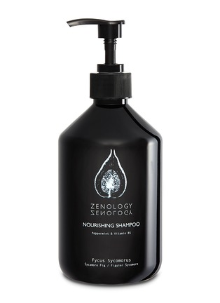 Main View - Click To Enlarge - ZENOLOGY - Sycamore Fig Nourishing Shampoo 500ml
