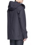 Back View - Click To Enlarge - NANAMICA - GORE-TEX® soutien collar coat