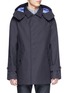 Main View - Click To Enlarge - NANAMICA - GORE-TEX® soutien collar coat