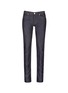 Main View - Click To Enlarge - 3X1 - 'M5' raw denim slim fit jeans