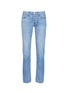 Main View - Click To Enlarge - 3X1 - 'M4' low rise straight leg jeans