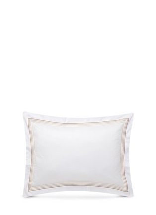 Main View - Click To Enlarge - FRETTE - Cruise standard sham