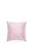 Main View - Click To Enlarge - FRETTE - Peony Euro size sham