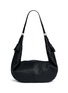 Back View - Click To Enlarge - THE ROW - 'Sling 15' grainy leather hobo bag
