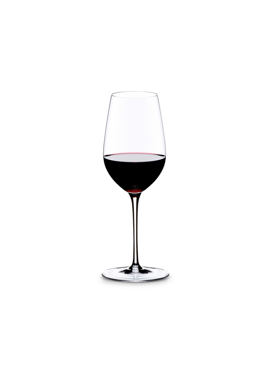 Sommeliers red wine glass - Zinfandel