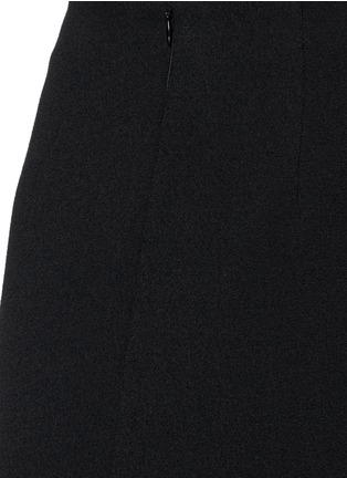 Detail View - Click To Enlarge - ELLERY - 'Riot Squad' asymmetric flare midi skirt