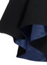 Detail View - Click To Enlarge - ELLERY - 'Riot Squad' asymmetric flare midi skirt