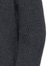 Detail View - Click To Enlarge - ELLERY - 'Mia' wool knit turtleneck oversize sweater