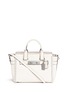 Main View - Click To Enlarge - COACH - 'Swagger' rivet leather tote