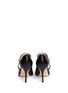 Back View - Click To Enlarge - JIMMY CHOO - 'Herald' calf leather pumps