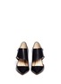 Figure View - Click To Enlarge - JIMMY CHOO - 'Herald' calf leather pumps