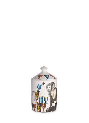  - FORNASETTI - Scimmie scented candle 300g