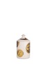 Main View - Click To Enlarge - FORNASETTI - Soli E Lune Avorio scented candle 300g
