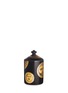 Main View - Click To Enlarge - FORNASETTI - Soli E Lune Nero scented candle 300g