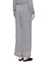 Back View - Click To Enlarge - EQUIPMENT - x Kate Moss 'Avery' star print silk pyjama pants