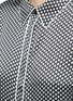 Detail View - Click To Enlarge - EQUIPMENT - x Kate Moss 'Shiloh' star print silk pyjama shirt