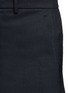 Detail View - Click To Enlarge - VINCE - Wool tailored suiting culottes
