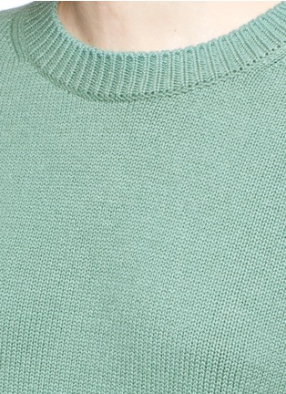 Detail View - Click To Enlarge - VINCE - Cashmere sweater