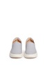 Front View - Click To Enlarge - SAM EDELMAN - 'Nerah' neoprene skate slip-ons