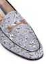 Detail View - Click To Enlarge - SAM EDELMAN - 'Loraine' horsebit floral print loafers