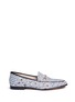 Main View - Click To Enlarge - SAM EDELMAN - 'Loraine' horsebit floral print loafers