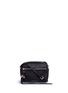 Main View - Click To Enlarge - ALEXANDER MCQUEEN - Leather camera bag